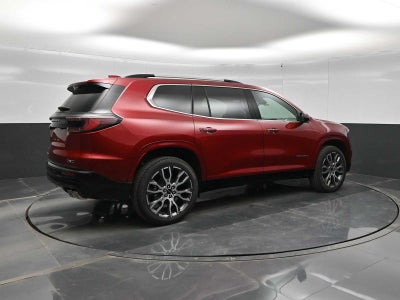 2026 GMC Acadia Denali Ultimate