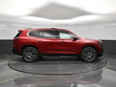 2026 GMC Acadia Denali Ultimate