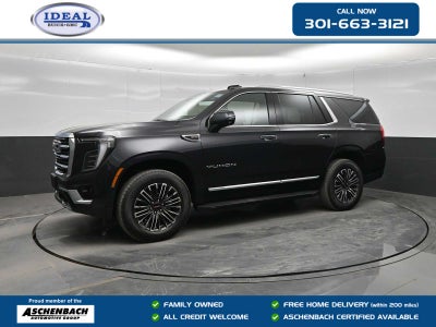 2026 GMC Yukon Elevation