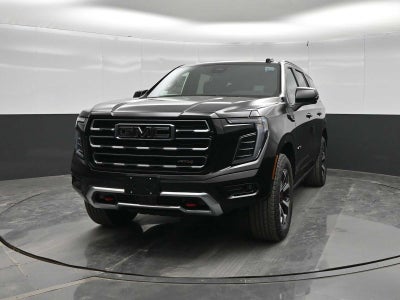 2026 GMC Yukon AT4