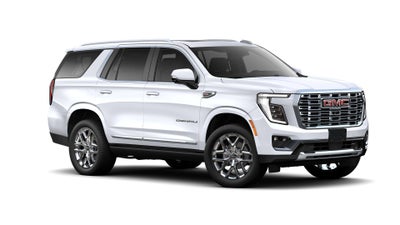 2027 GMC Yukon Denali