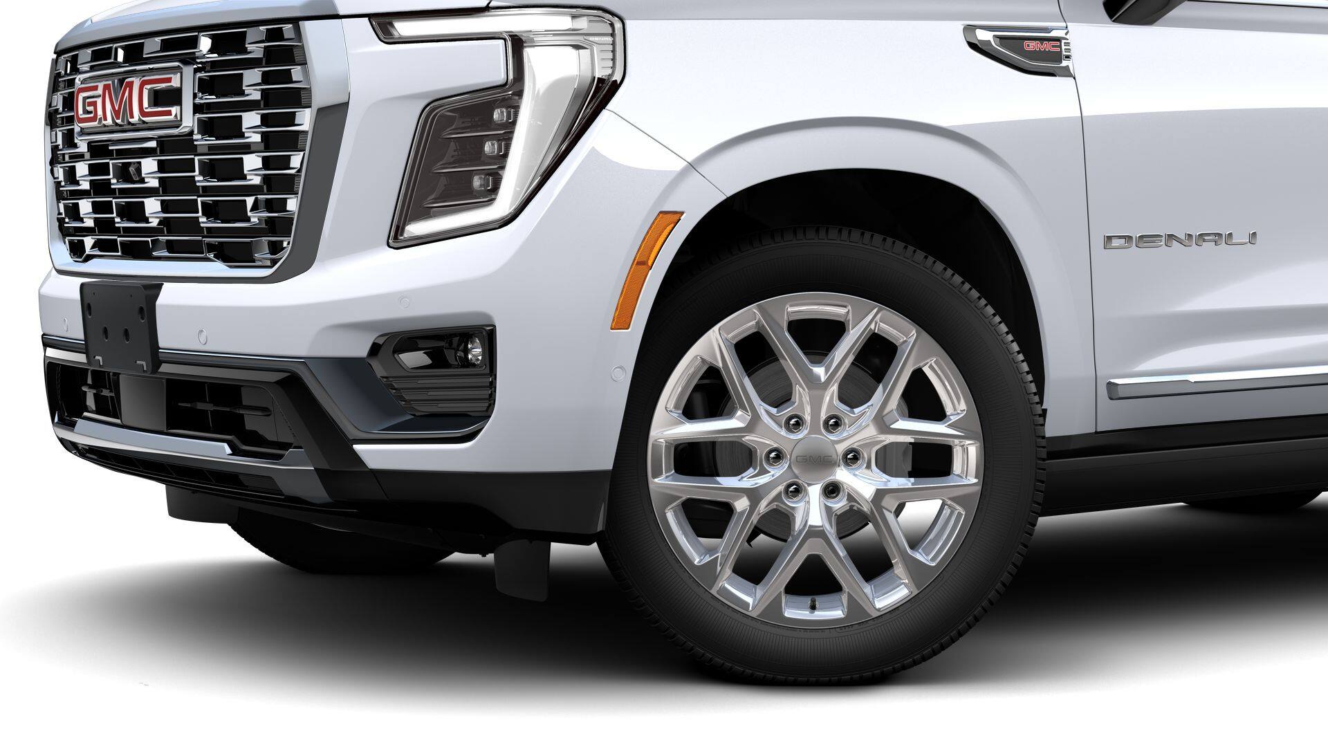 2027 GMC Yukon Denali