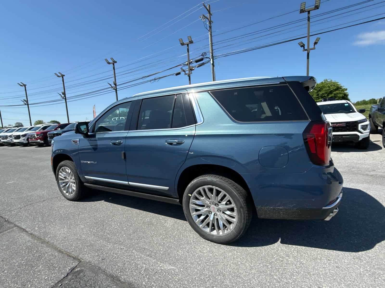 2026 GMC Yukon Denali