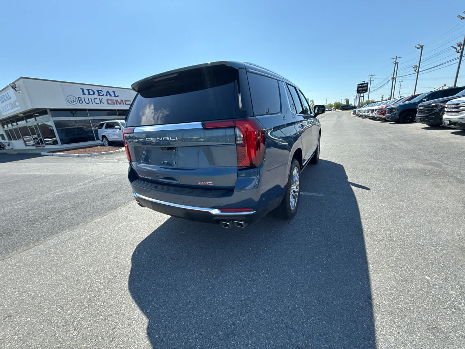 2026 GMC Yukon Denali