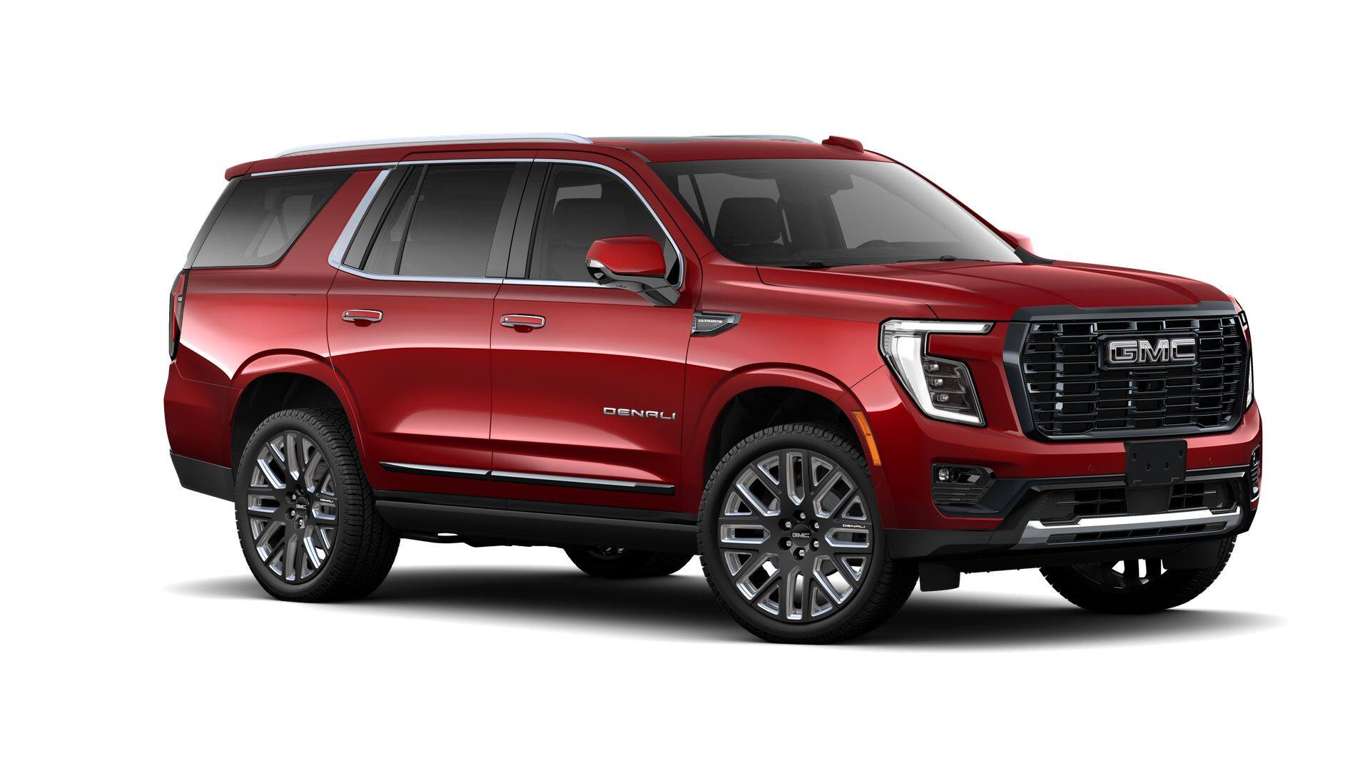 2026 GMC Yukon Denali Ultimate