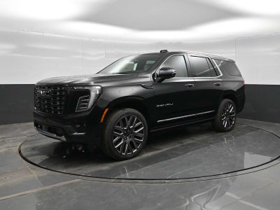 2026 GMC Yukon Denali Ultimate