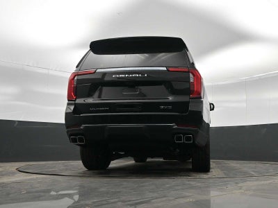2026 GMC Yukon Denali Ultimate