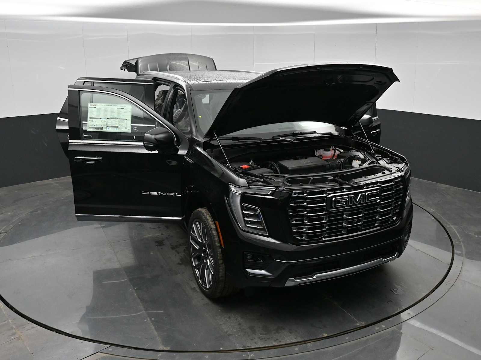 2026 GMC Yukon Denali Ultimate