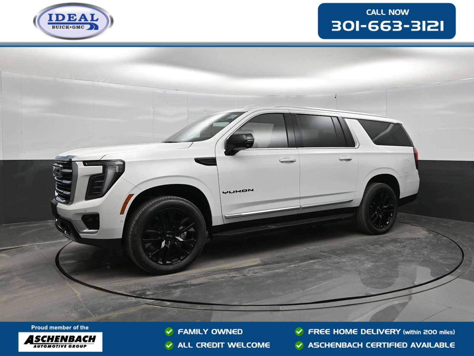 2026 GMC Yukon XL Elevation