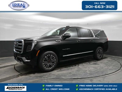 2026 GMC Yukon XL Elevation