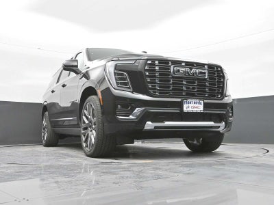 2026 GMC Yukon XL Denali Ultimate