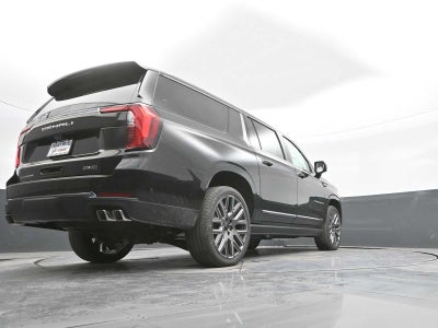2026 GMC Yukon XL Denali Ultimate