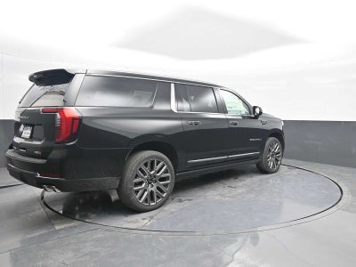 2026 GMC Yukon XL Denali Ultimate