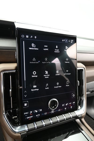 2026 GMC Yukon XL Denali Ultimate