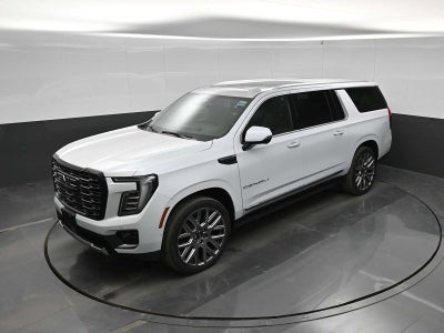 2026 GMC Yukon XL Denali Ultimate