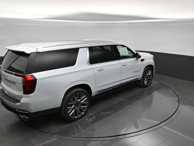 2026 GMC Yukon XL Denali Ultimate
