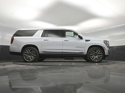 2026 GMC Yukon XL Denali Ultimate