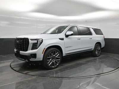 2026 GMC Yukon XL Denali Ultimate