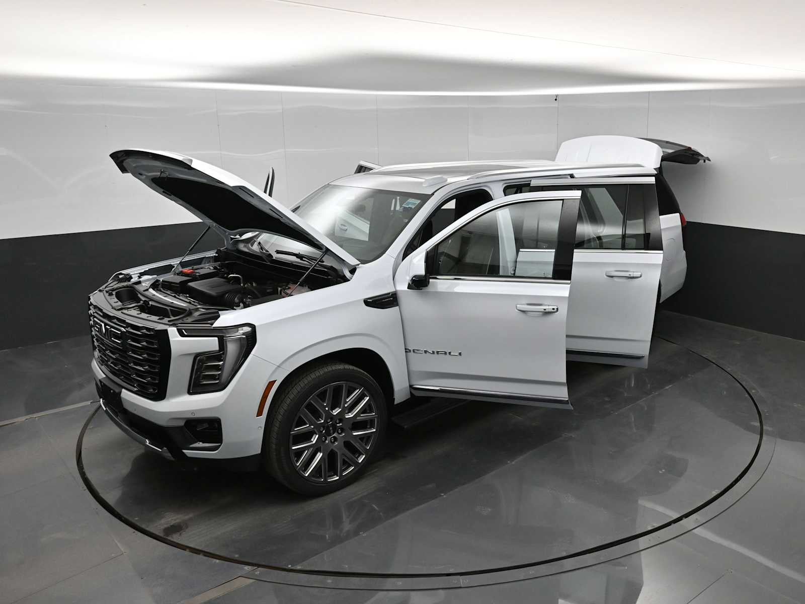 2026 GMC Yukon XL Denali Ultimate