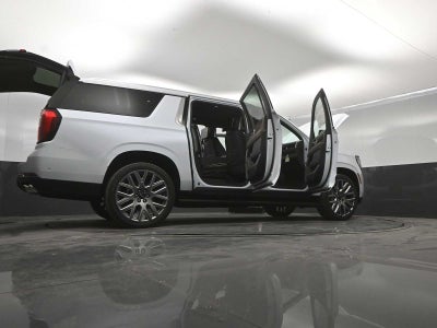 2026 GMC Yukon XL Denali Ultimate