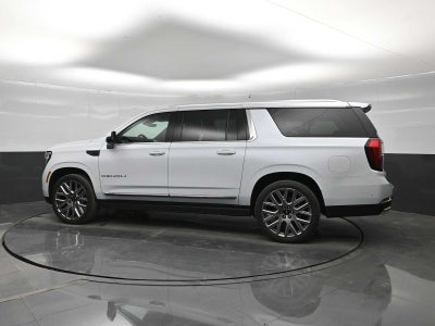 2026 GMC Yukon XL Denali Ultimate