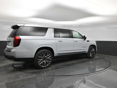 2026 GMC Yukon XL Denali Ultimate