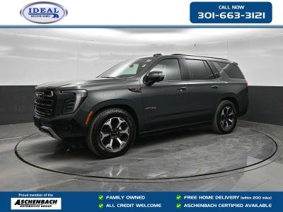 2026 GMC Yukon AT4 Ultimate