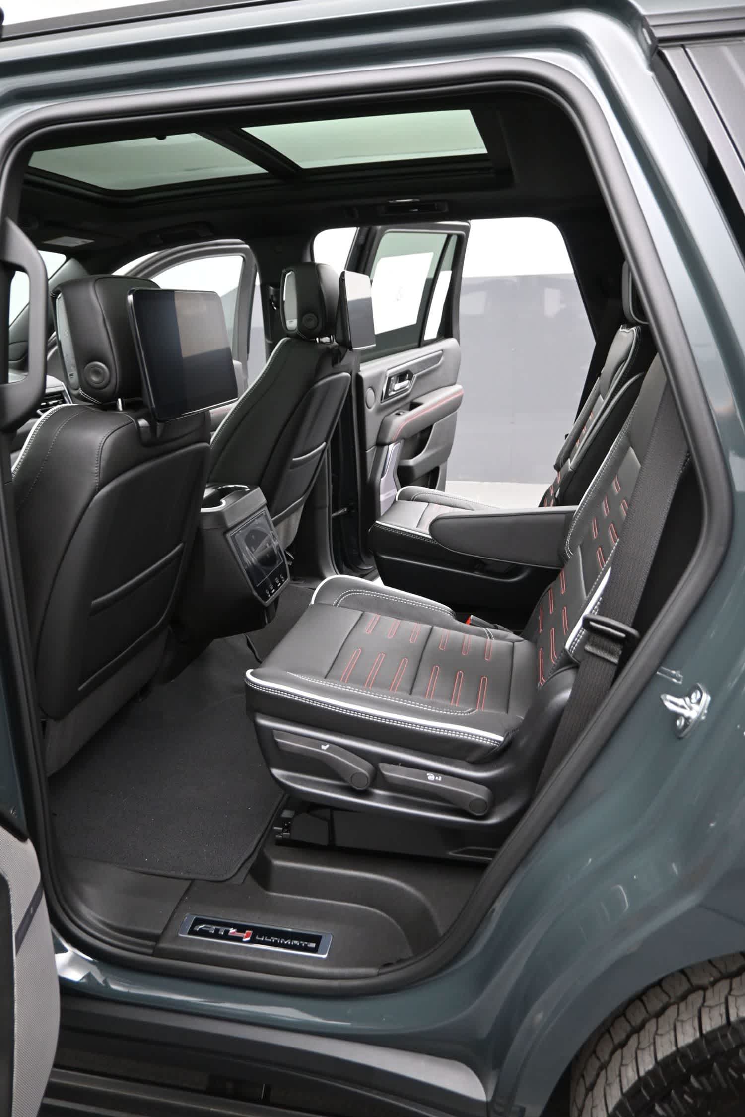 2026 GMC Yukon AT4 Ultimate