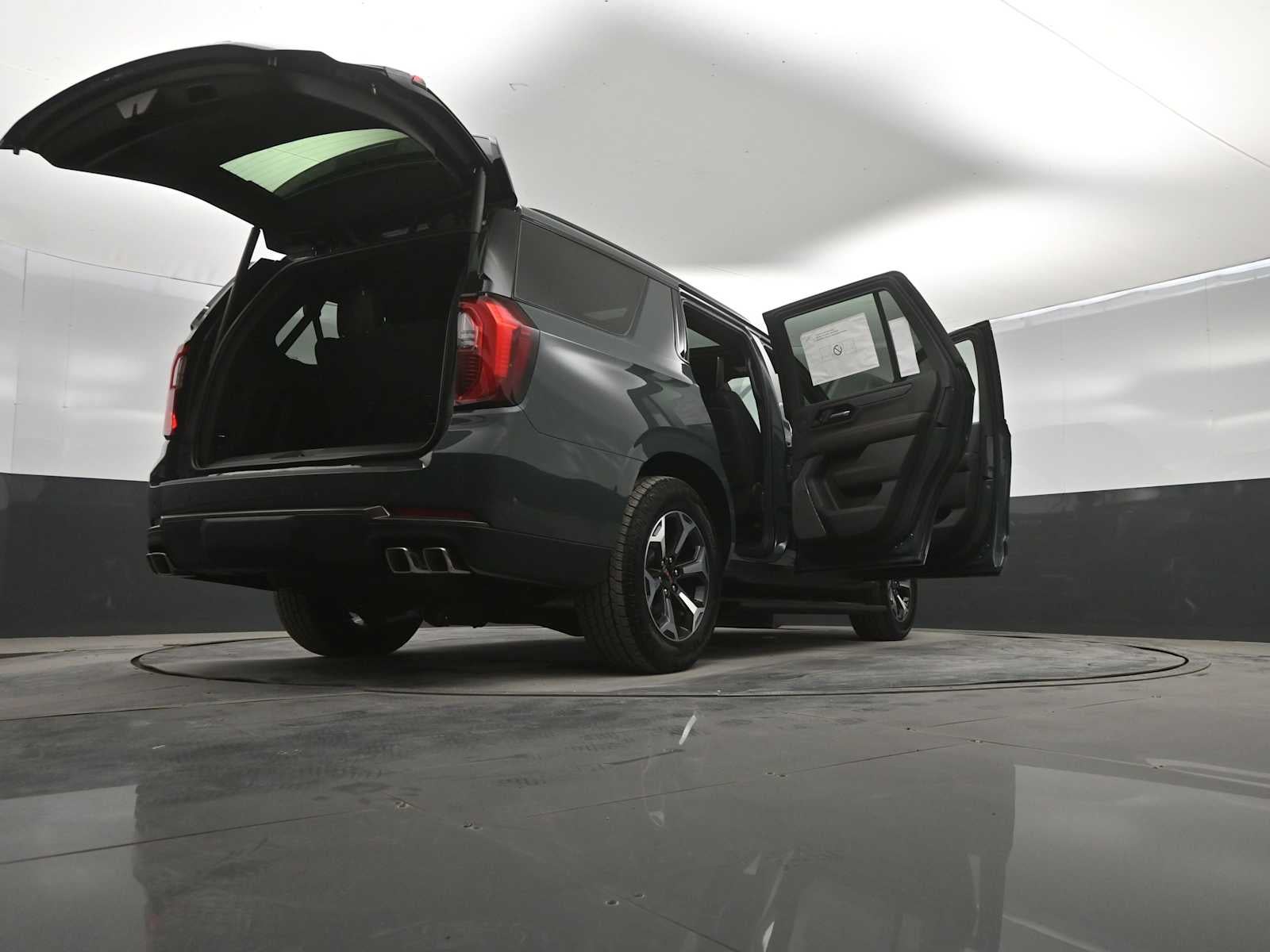 2026 GMC Yukon AT4 Ultimate