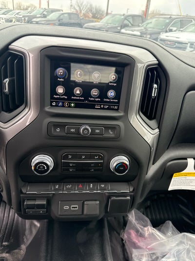 2024 GMC Sierra 2500 HD Pro