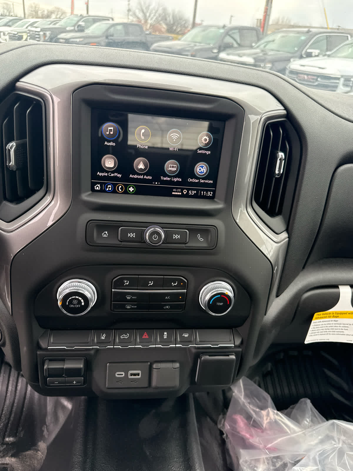 2024 GMC Sierra 2500 HD Pro