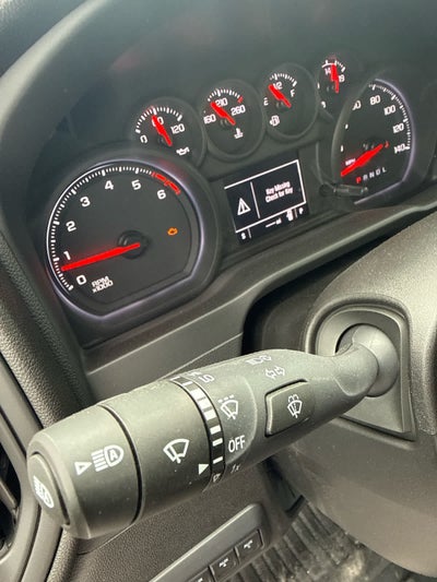 2024 GMC Sierra 2500 HD Pro