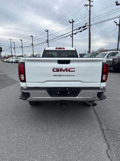 2024 GMC Sierra 2500 HD Pro