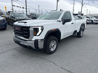 2024 GMC Sierra 2500 HD Pro