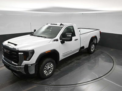 2026 GMC Sierra 2500 HD Pro