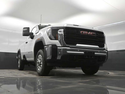 2026 GMC Sierra 2500 HD Pro