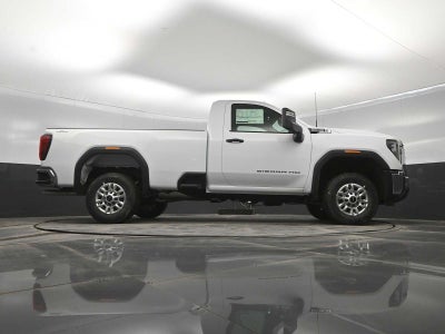 2026 GMC Sierra 2500 HD Pro