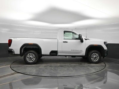 2026 GMC Sierra 2500 HD Pro