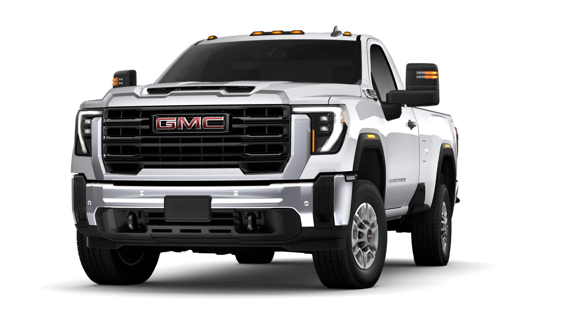 2026 GMC Sierra 2500 HD Pro