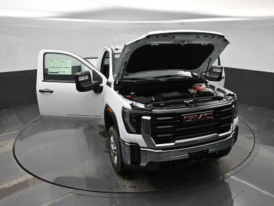 2026 GMC Sierra 2500 HD Pro