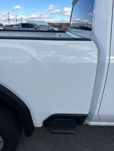 2024 GMC Sierra 2500 HD Pro