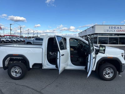2024 GMC Sierra 2500 HD Pro
