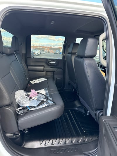 2024 GMC Sierra 2500 HD Pro