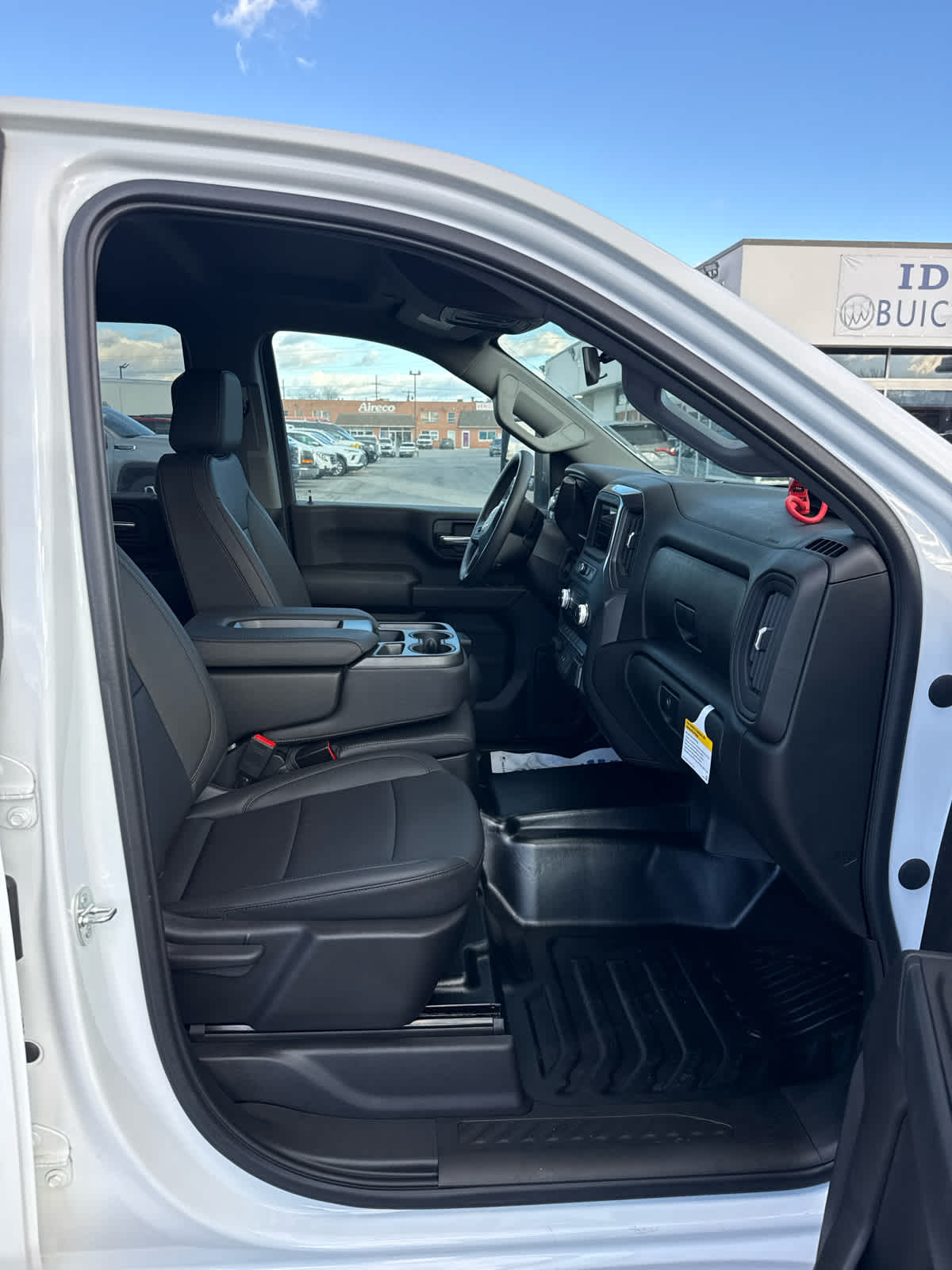 2024 GMC Sierra 2500 HD Pro