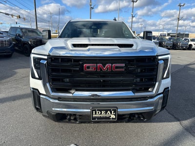 2024 GMC Sierra 2500 HD Pro