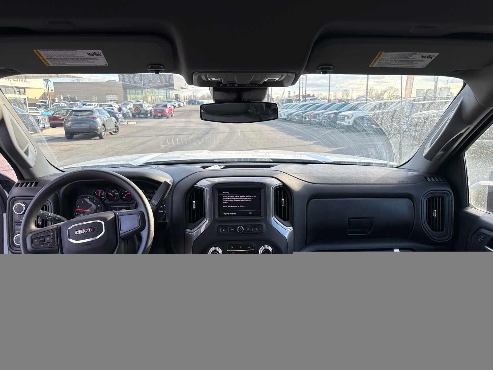 2024 GMC Sierra 2500 HD Pro