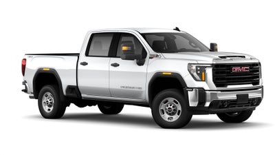 2024 GMC Sierra 2500 HD Pro