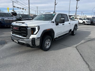 2025 GMC Sierra 2500 HD Pro