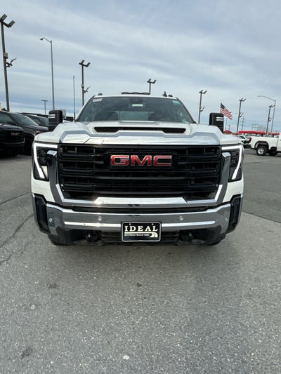 2025 GMC Sierra 2500 HD Pro