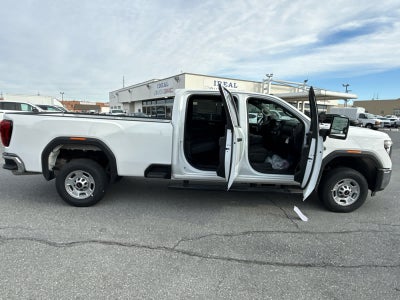2025 GMC Sierra 2500 HD Pro